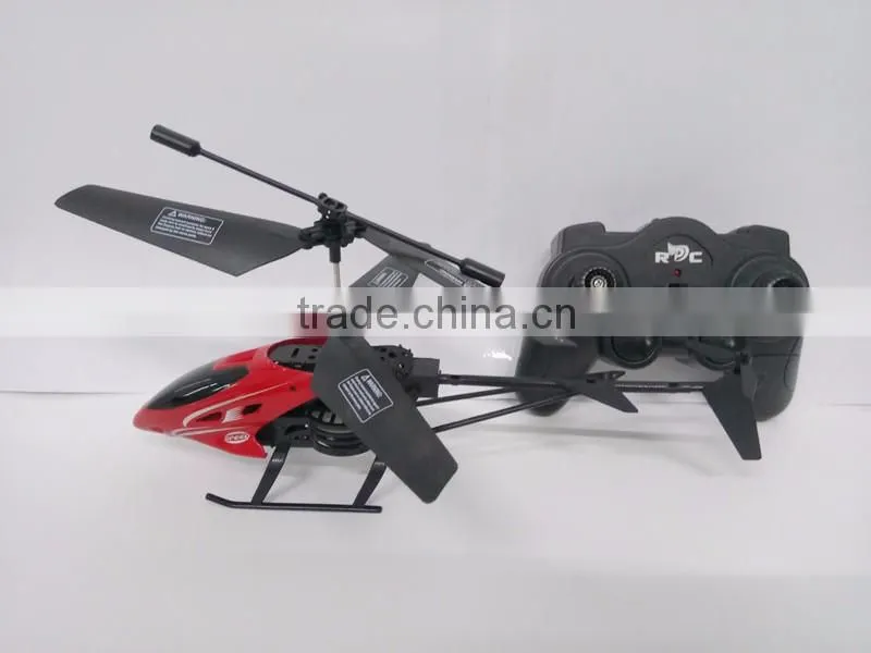 2 Channel Infrare Control Small Size Helicopter Remote Control Mini Helicopter With Amazing Led Lighting