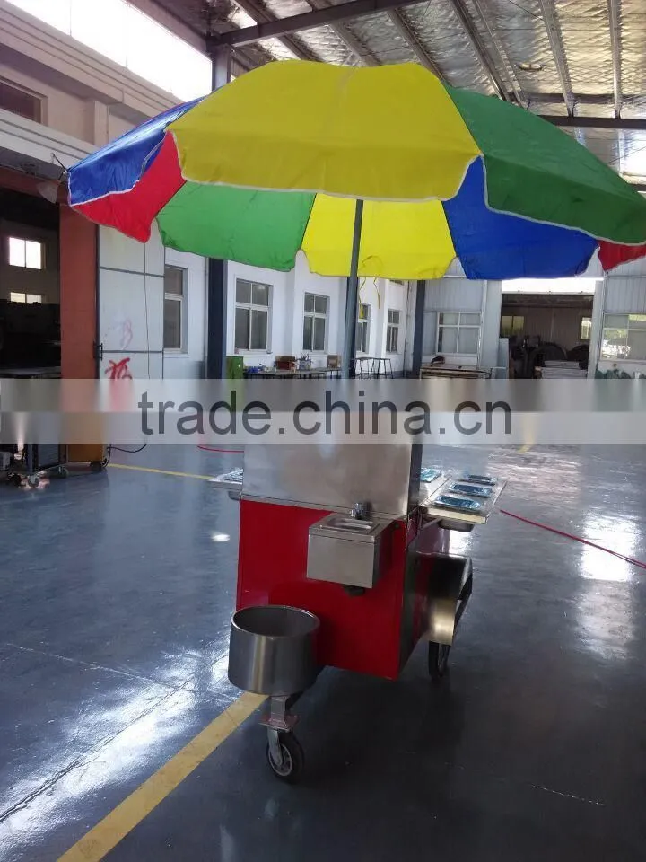 New Hot Dog Carts For Sale