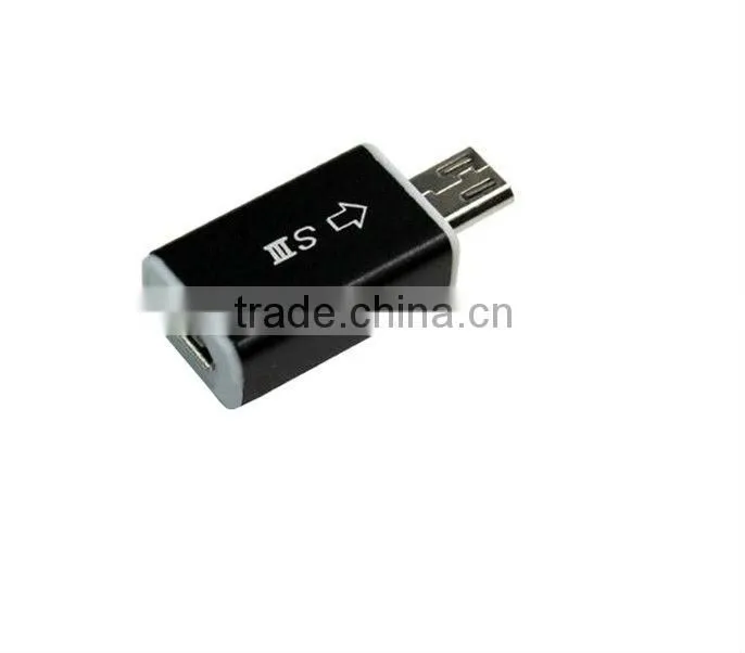 1080P MHL Micro USB to HDMI HDTV Adapter w/ Remote For Samsung