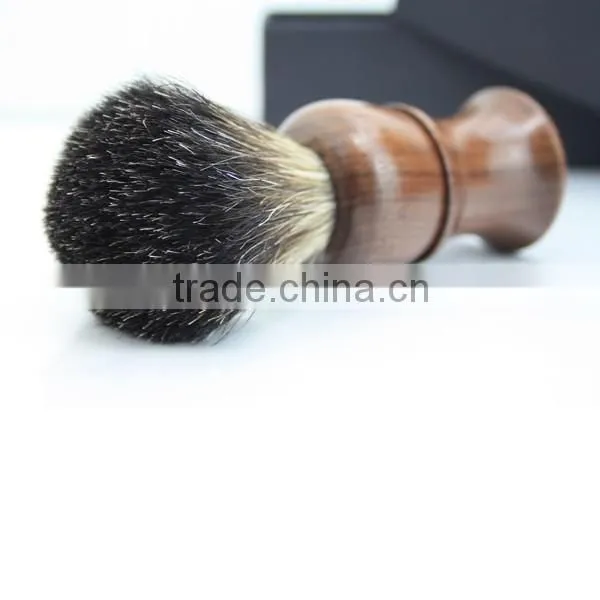 Badger Shaving Brush with individual Box of Unique Design