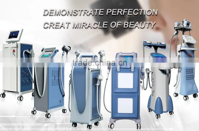 RF and lipo laser machine for fat removal face lifting lipo cold laser fda machine
