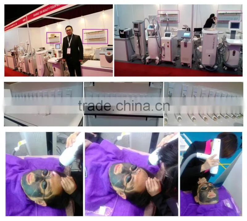 high quality!! skin whitening laser carbon gel