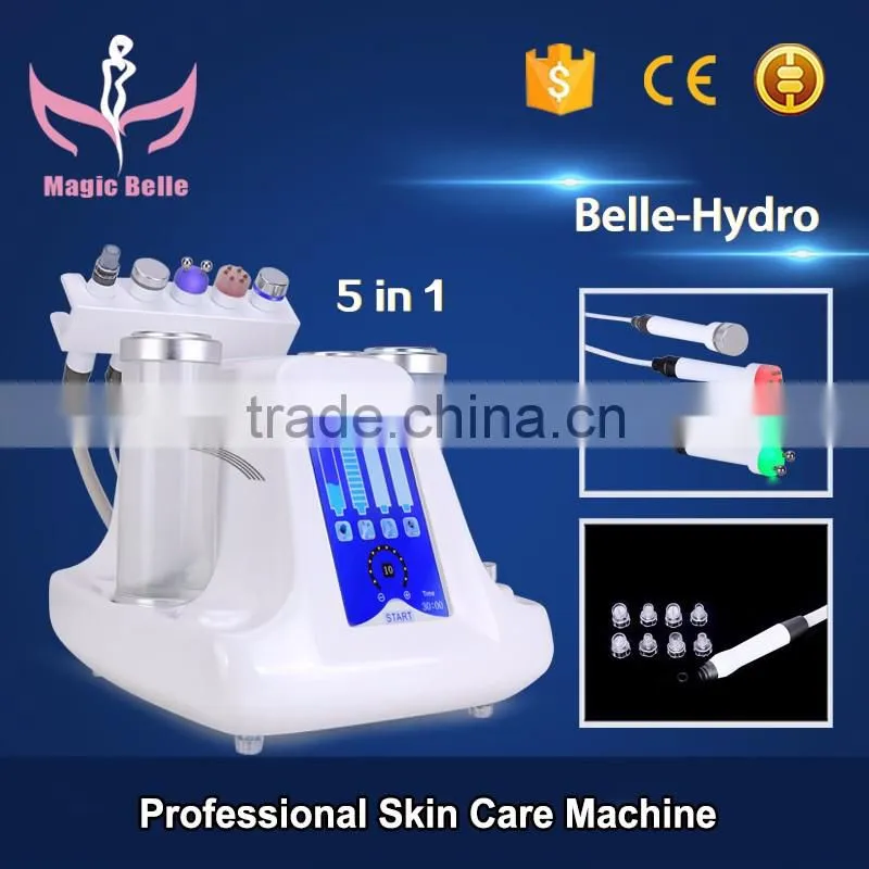 Facial Cleaning Machine!!! Skin Rejuvenation Hydro Dermabrasion Machine for Sale