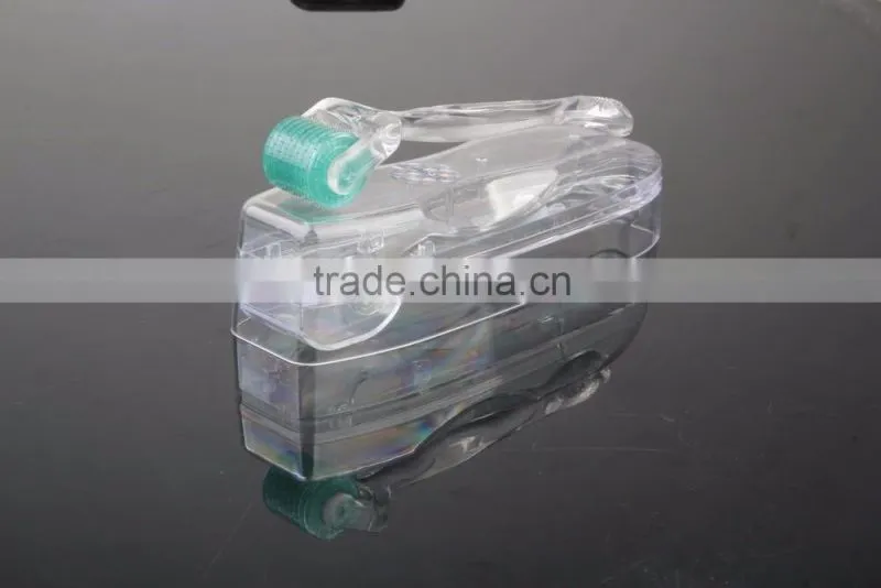 MESO Therapy Skin Care Treatment Microneedle Derma Roller