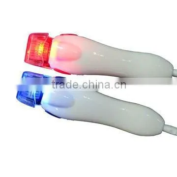 Professional Scar Removal and Hair Restoration ,magic LED derma roller(CE approved)