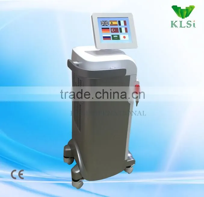 808nm professional laser hair removal equipment