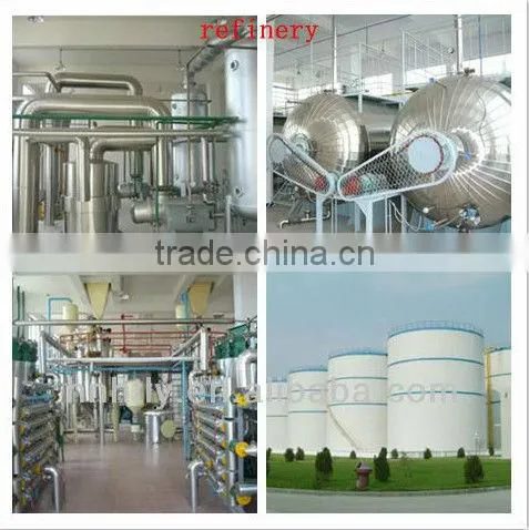vegetable oil filling machine
