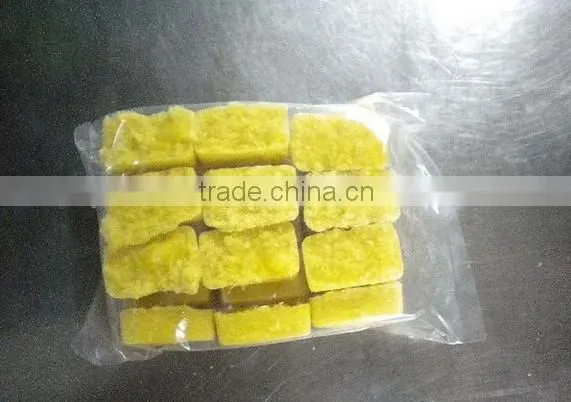 2014 new Chinese frozen ginger paste puree hot sale