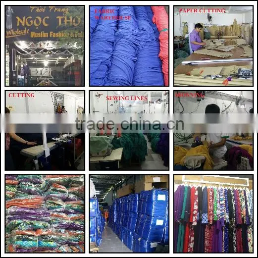 OEM supplier of Baju Kurung