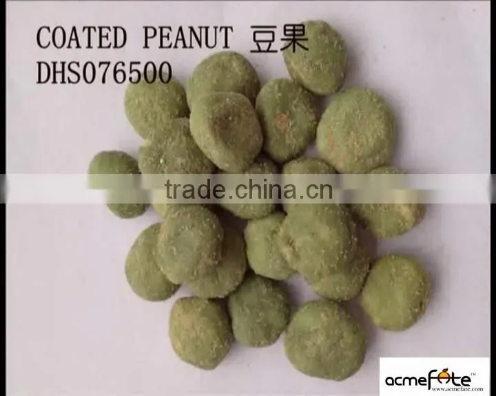High Quality Wholesale Roasted Peanuts Flavored Coated Peanuts