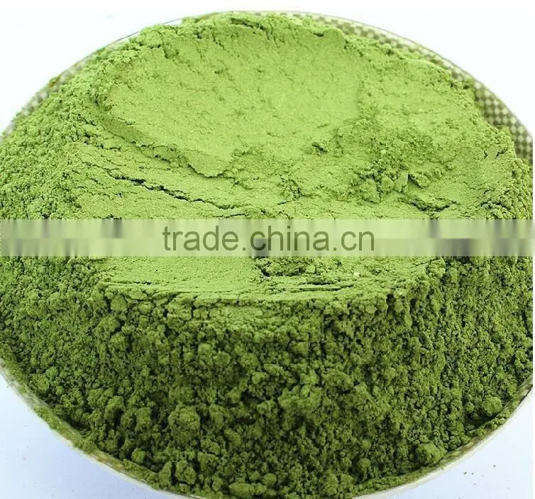 2016 100% purity organic young barley leaves powder