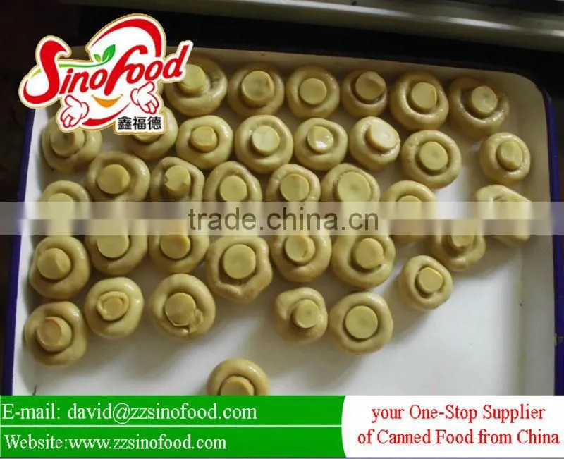 Canned Food Canned Mushrooms