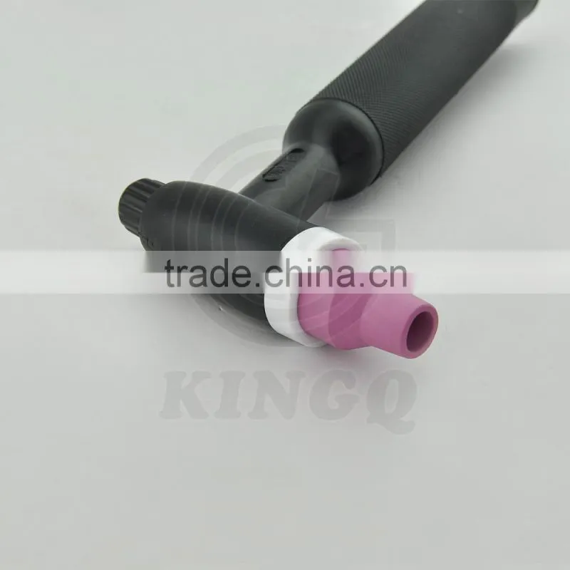 KINGQ WP-12 TIG Welding Torch for Arc Welder with ce certificate
