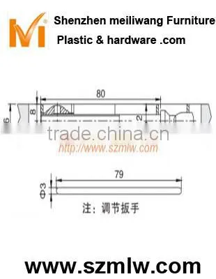 steel connector