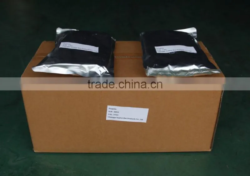 Top quality Raw Propolis Powder/Bee propolis on sale