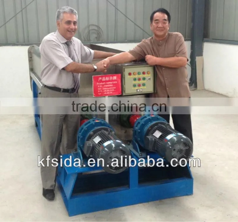 High output wheat starch machine starch production line factory in China