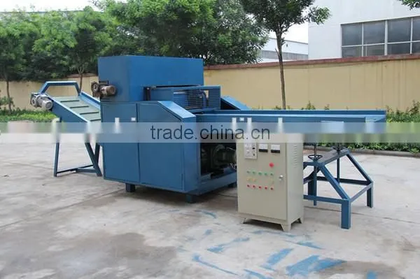 2016 best rag tearing machine/cloth cutting machine
