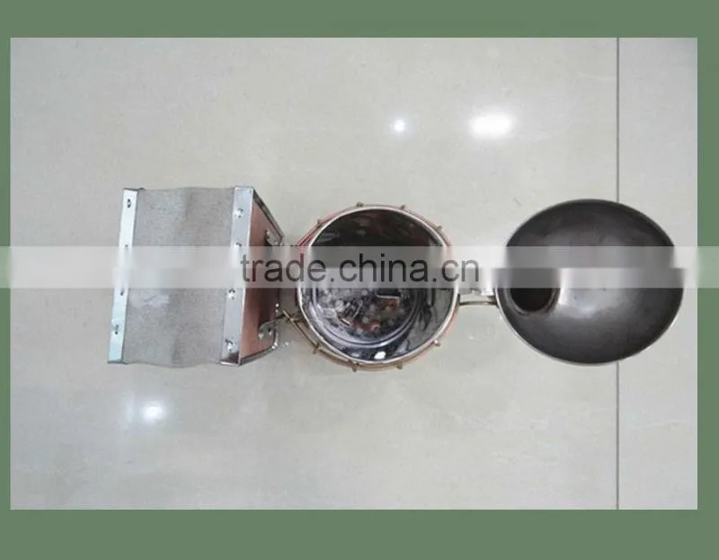 Stainless Steel Honey Farming Equipment Beekeeping Smokers Bee Smoker