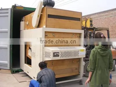 Grain Processing Machinery