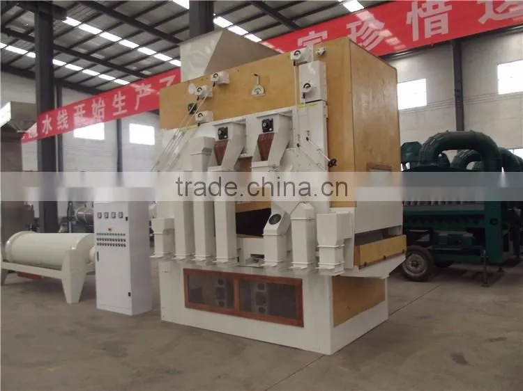 Sorghum/Beans/Lentils/Peanut/Grain Seed Cleaning Machine Equipment