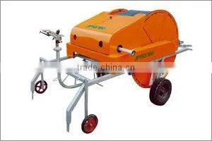 Irrigation machinery , reel water sprinkler,reel type sprinklers