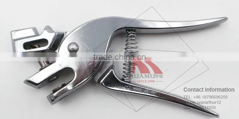 rabbit ear applicator 190*80 mm ear plier