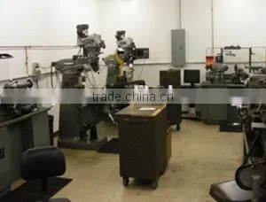 Laser Cutting Brass Hexagonal Female Thread Coupling/Socket