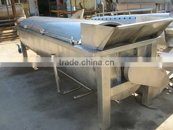 Automatic Stainless steel Chicken Paw Processing Line