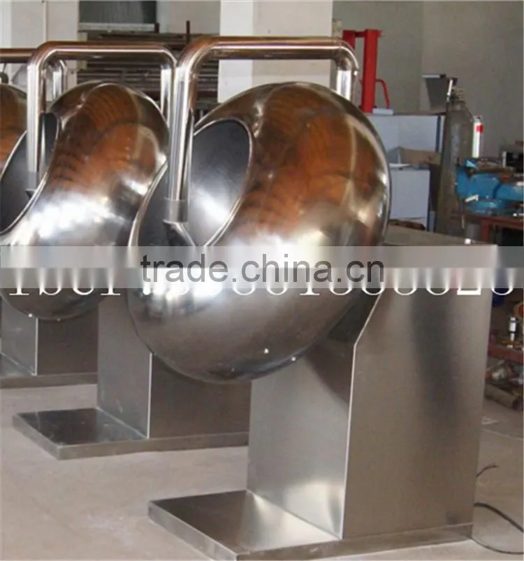 small candy coating machine peanut sugar coating machine