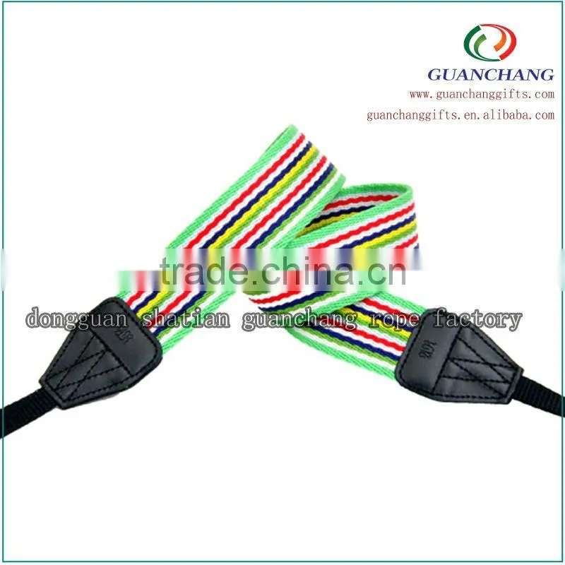 custom factory selling dslr camera strap