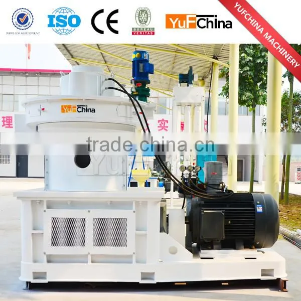Wood Pellet Production Line sawdust pellet machine