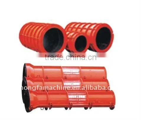 Shangdong concrete/cement/steel road pipe making machine, Vertical Extruding Pipe-making Machine,cement pipe making machine