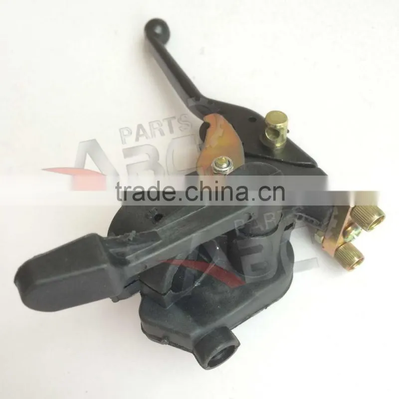 Two cable Thumb throttle for Mini Bike 47cc 49cc 2 stroke Pocket Quad