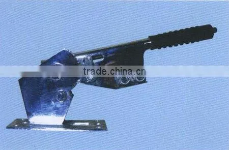 GJ1112A hand braking control assembly for Crawler scraper