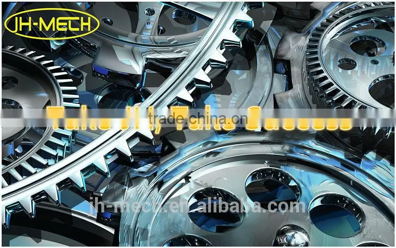 Professional Aluminum Sand Casting Power Plant Accessories