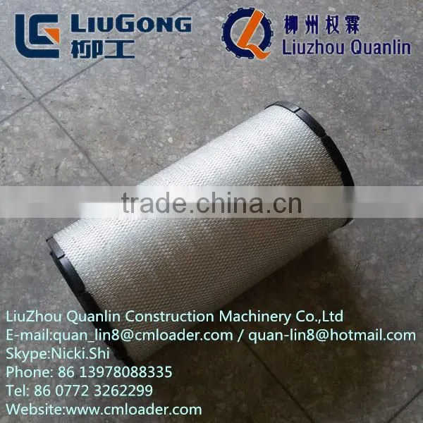 Filter 40C2953 Liugong parts ,Construction machinery parts