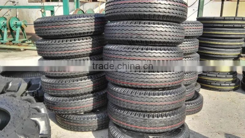 China factory USA market tralier tire Mobile home tire 8x14.5