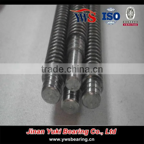 SFU 4005 stainless steel ball screw with nut