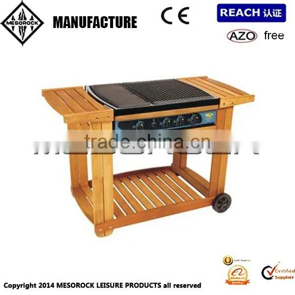 Cover Up Gourmet 4 Burner BBQ Cover burner flat bbq cover