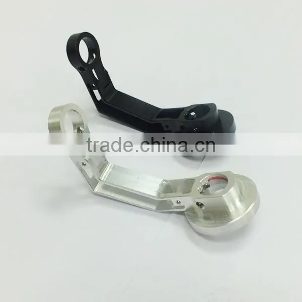 200 Machines aluminum 6061-T6 CNC milling machine parts