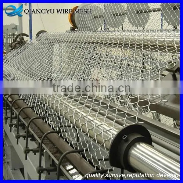 Factory wholesale High quality Stainless Steel Chain Link Field Fence