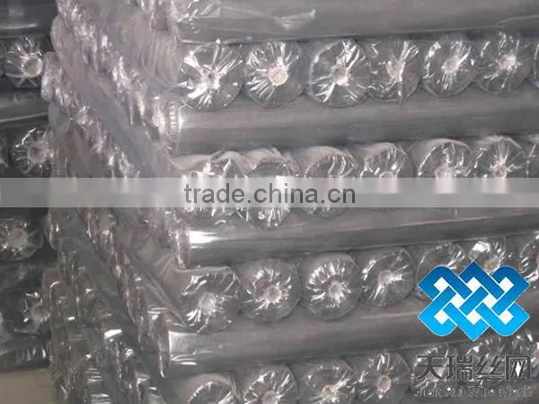 120g/m2 18x16 plain weave fiberglass window screen