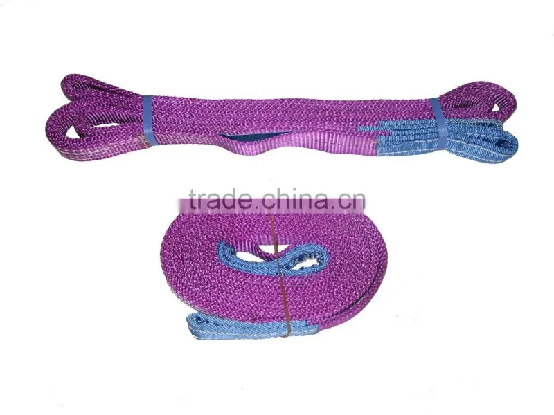 flat webbing slings