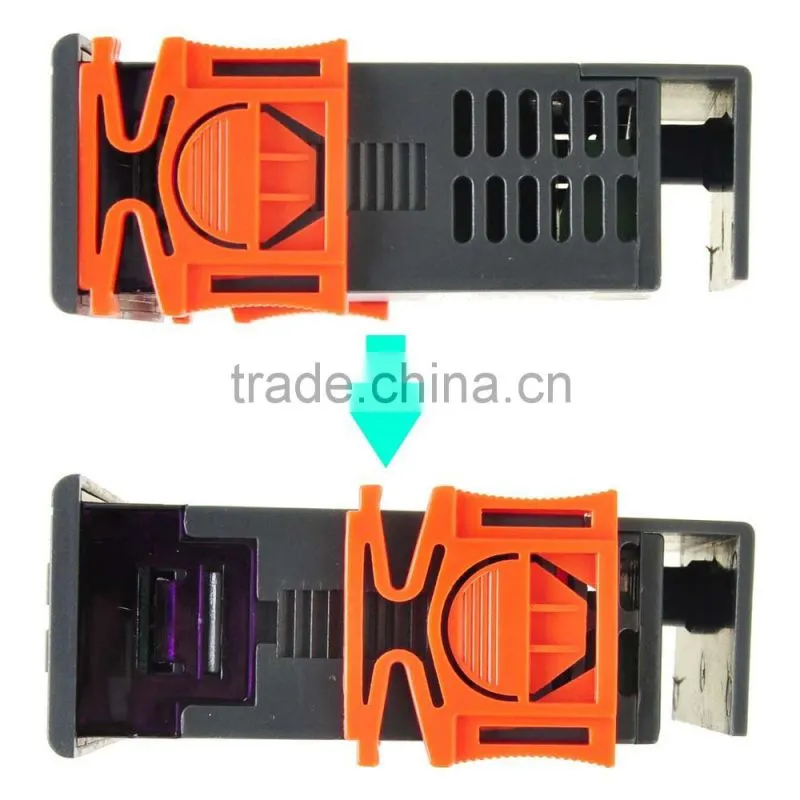 DC 24V 10A Digital Temperature Controller Aquarium Sensor Thermostat