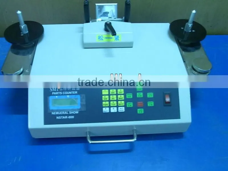 smt automatic component counter