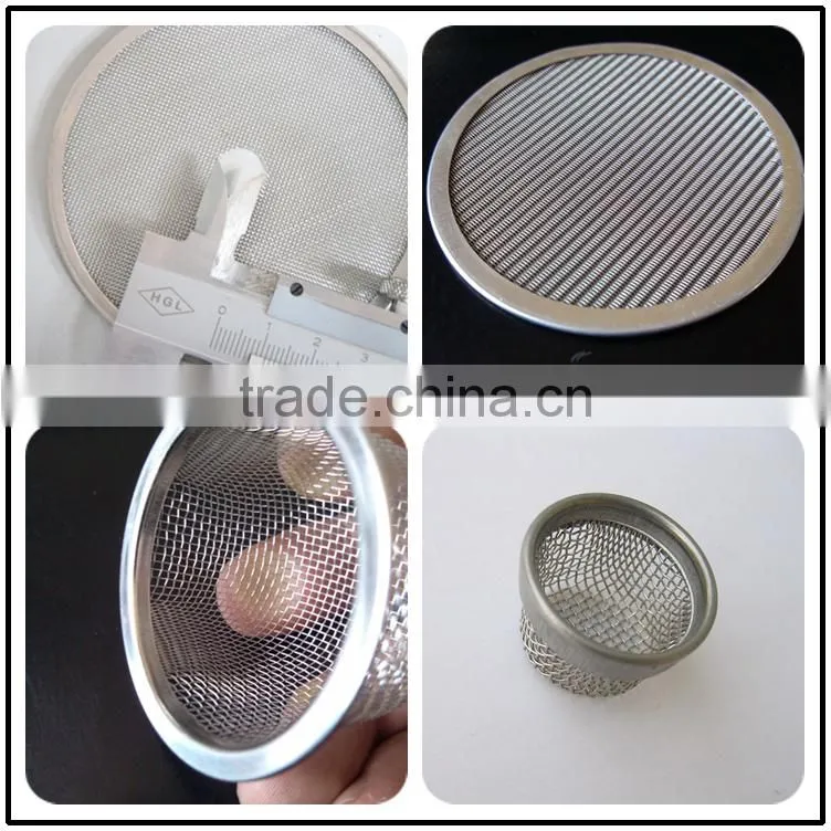 stainless steel air conditioner wire mesh filter sieve