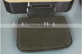 High Quality CE/ISO approved 1.4T-1.6T Full electric stacker stand drive JEAKUE ES14 ES16