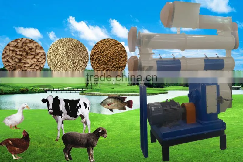 Best price Chicken Line to make feed pellet
