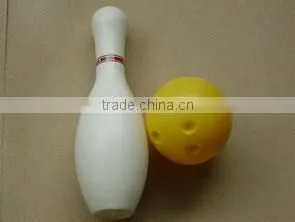 OEM Blow Molding Plastic Pit Hollow Ball For Ball Pools