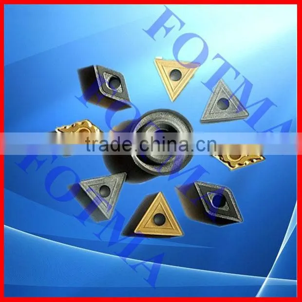 Tungsten Carbide Inserts Lathe